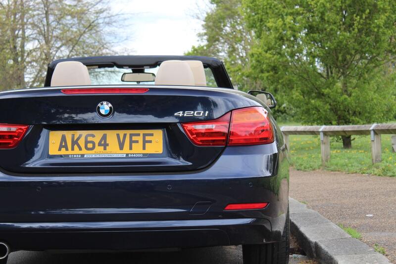 BMW 4 SERIES