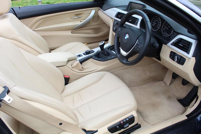 BMW 4 SERIES