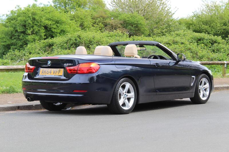 BMW 4 SERIES