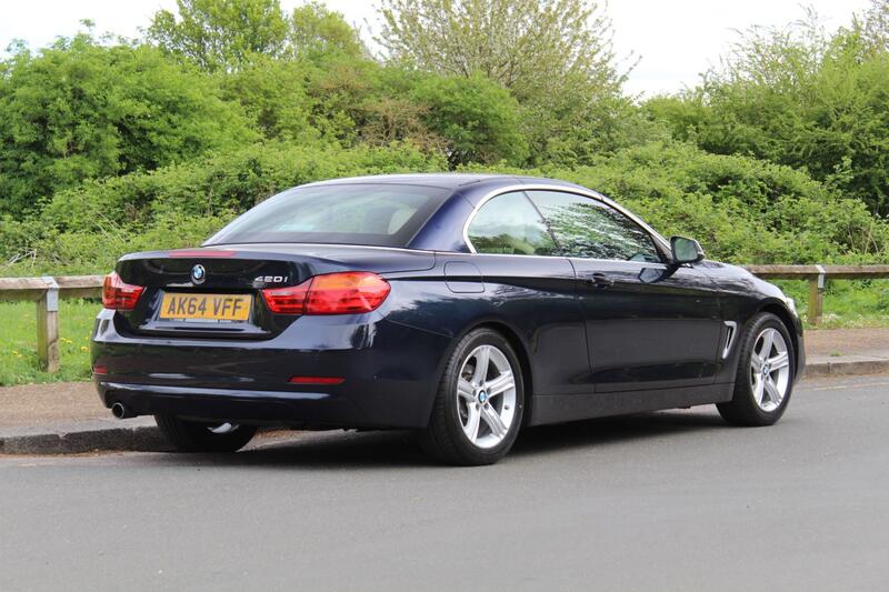 BMW 4 SERIES
