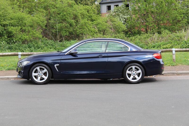 BMW 4 SERIES