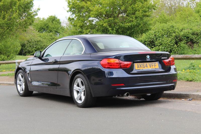 BMW 4 SERIES