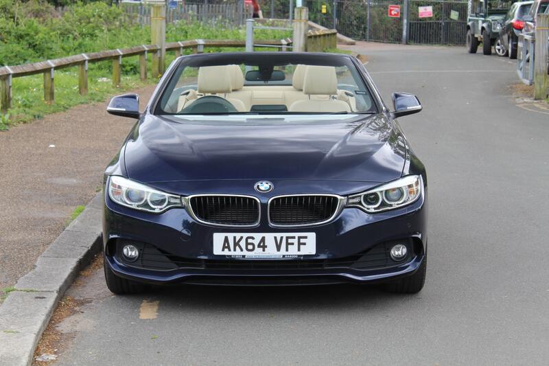 BMW 4 SERIES