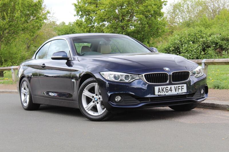 BMW 4 SERIES