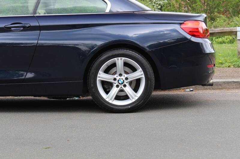 BMW 4 SERIES