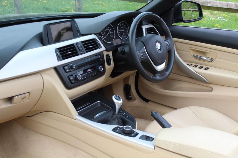 BMW 4 SERIES