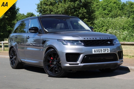 LAND ROVER