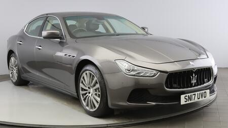 MASERATI