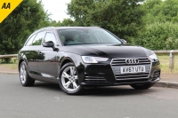 AUDI A4 AVANT
