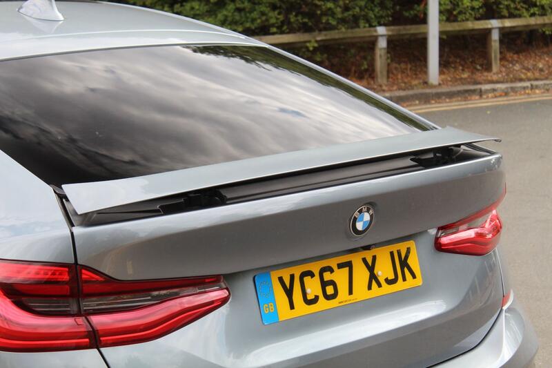 BMW 6 SERIES