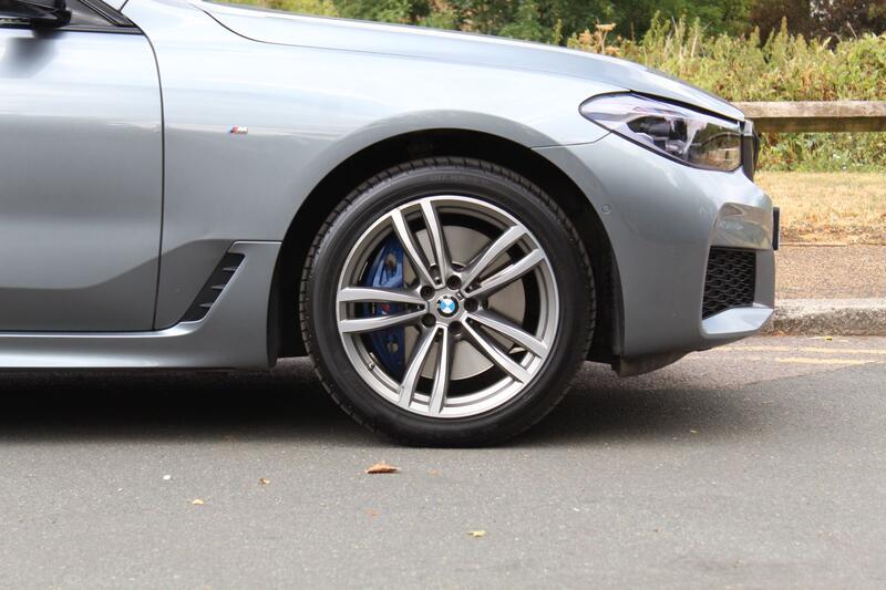 BMW 6 SERIES