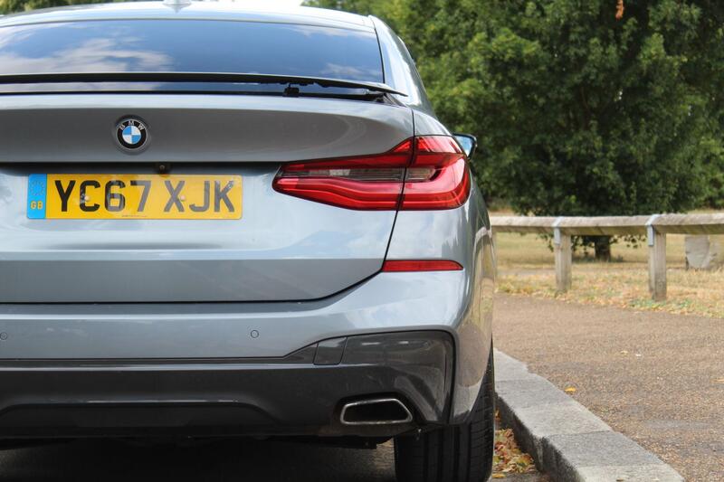 BMW 6 SERIES