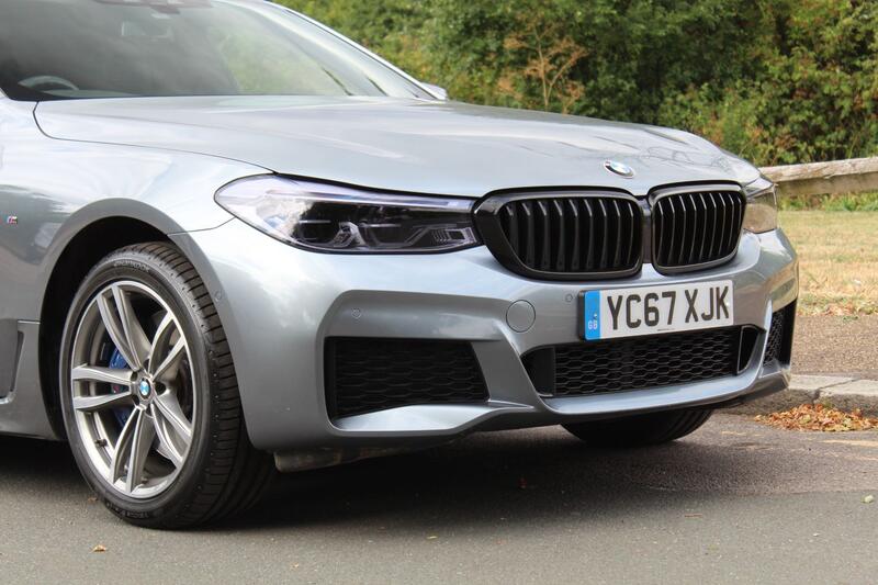 BMW 6 SERIES