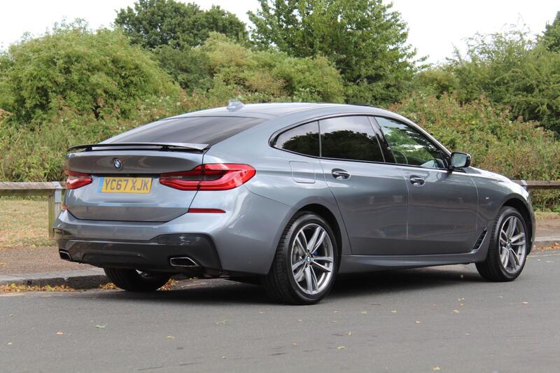 BMW 6 SERIES