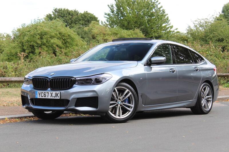 BMW 6 SERIES
