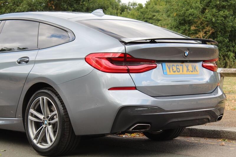 BMW 6 SERIES