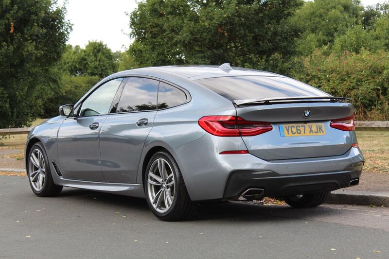 BMW 6 SERIES