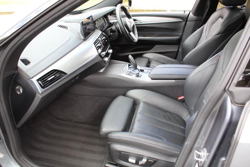 BMW 6 SERIES