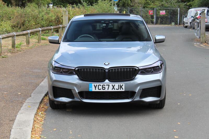 BMW 6 SERIES