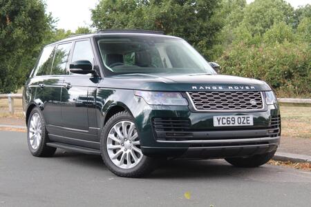LAND ROVER