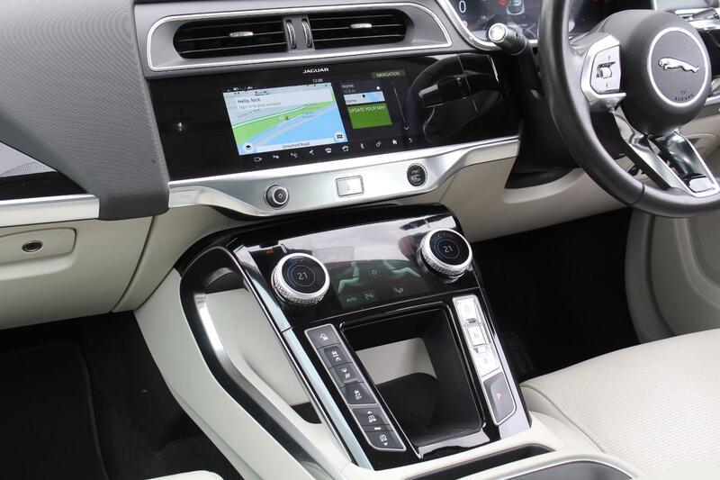 JAGUAR I-Pace