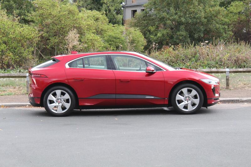 JAGUAR I-Pace