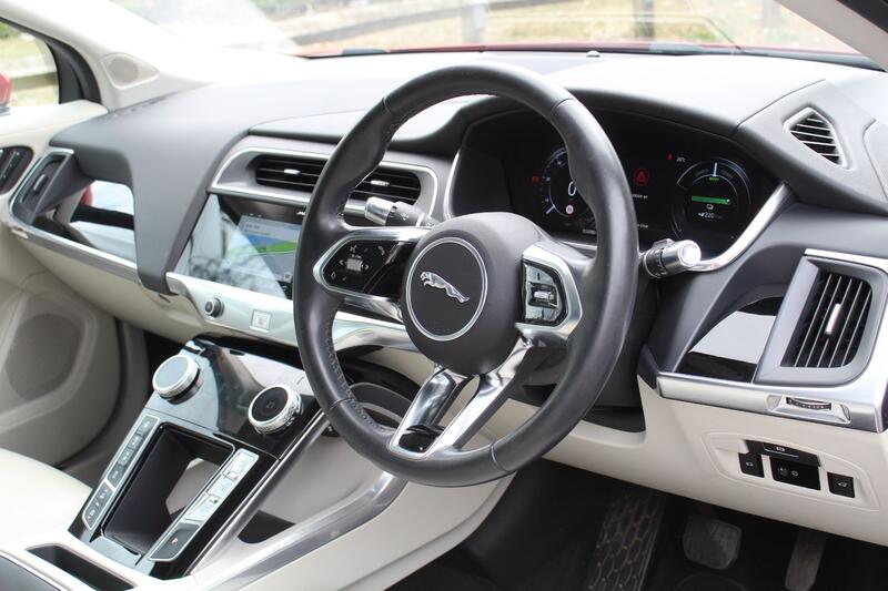 JAGUAR I-Pace