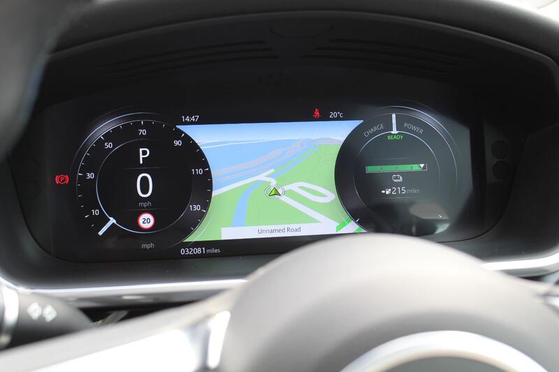 JAGUAR I-Pace