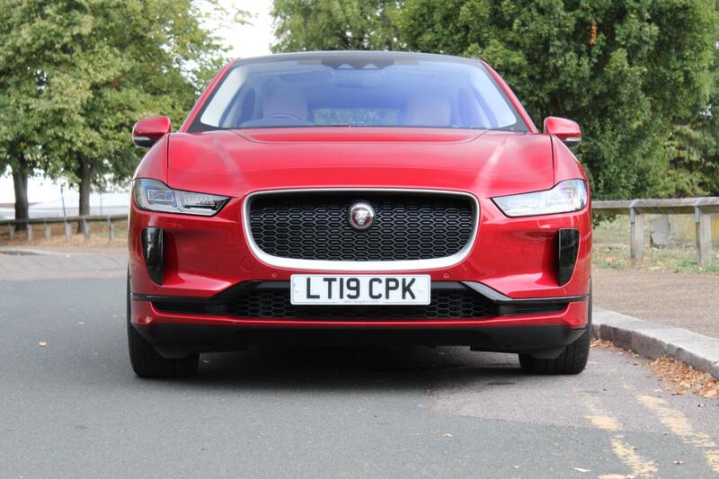 JAGUAR I-Pace