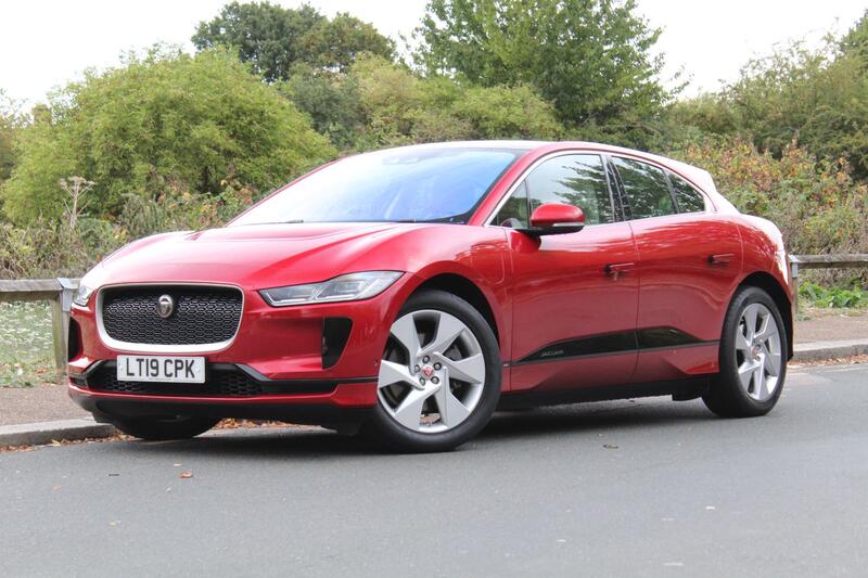 JAGUAR I-Pace