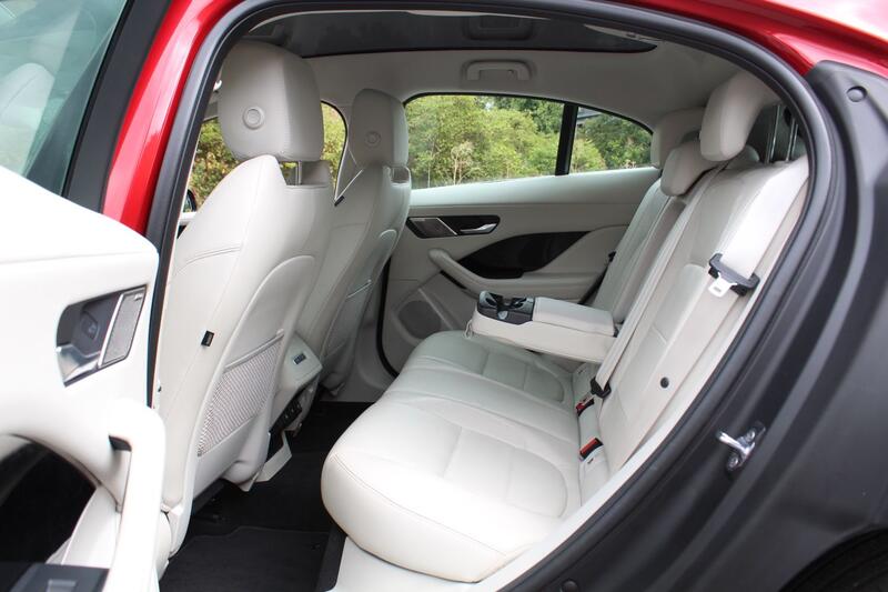 JAGUAR I-Pace