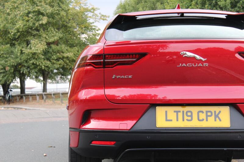 JAGUAR I-Pace