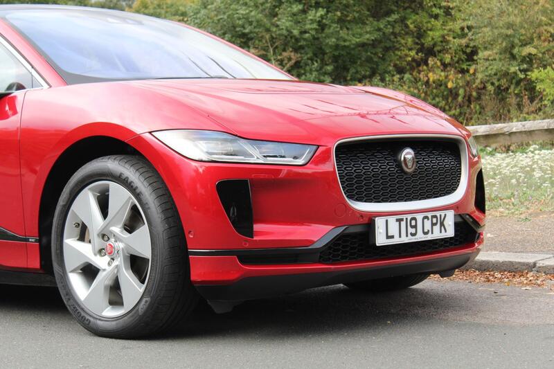 JAGUAR I-Pace