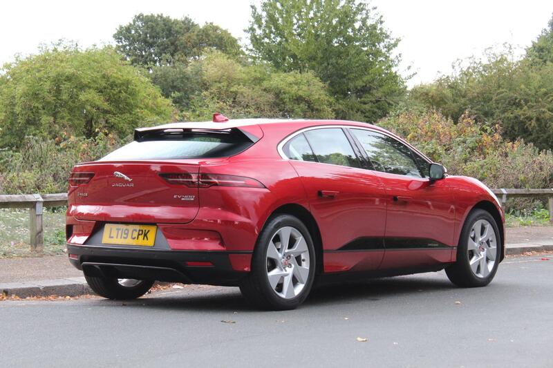 JAGUAR I-Pace