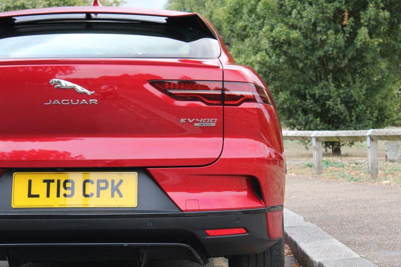 JAGUAR I-Pace