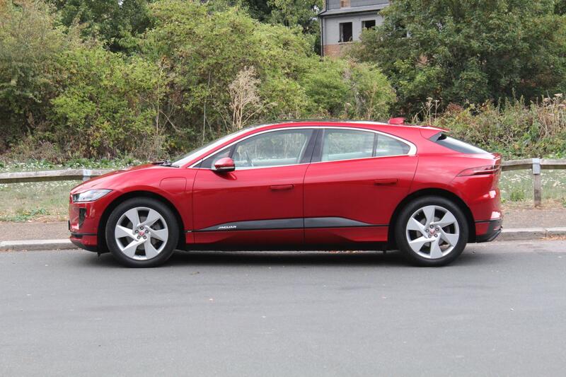 JAGUAR I-Pace