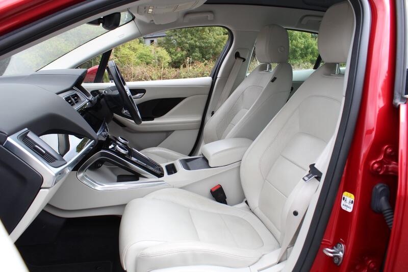 JAGUAR I-Pace