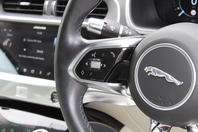 JAGUAR I-Pace