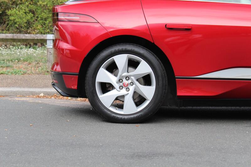 JAGUAR I-Pace
