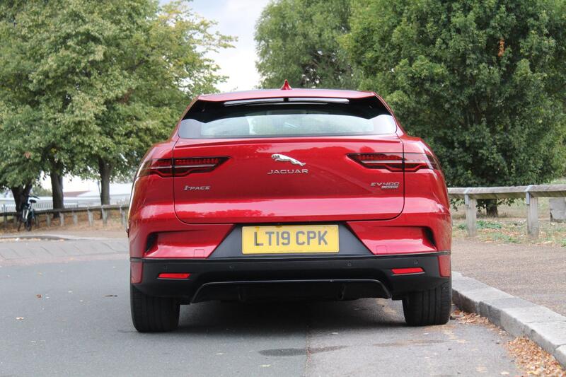 JAGUAR I-Pace