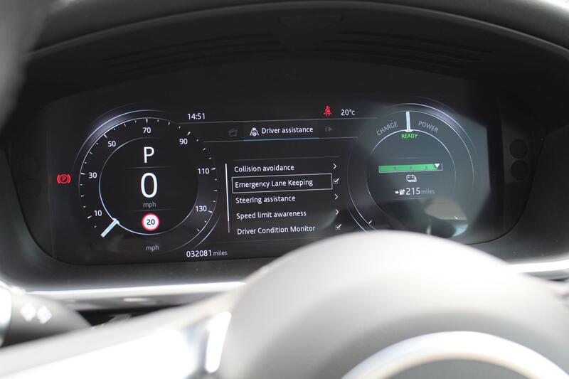 JAGUAR I-Pace