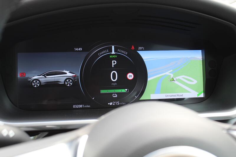 JAGUAR I-Pace