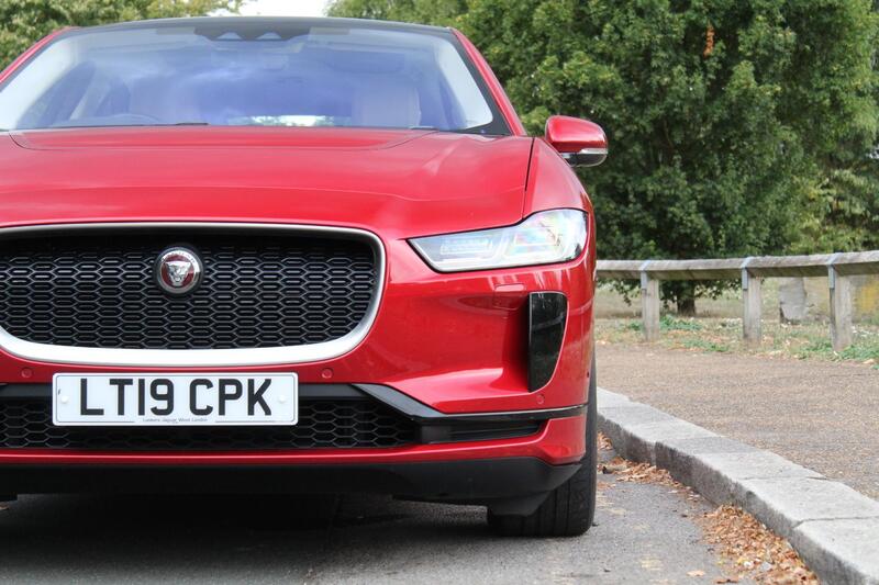 JAGUAR I-Pace