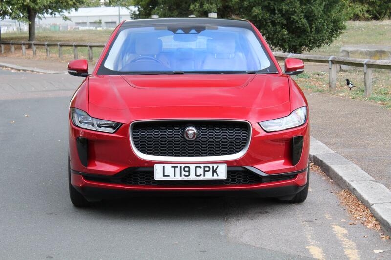 JAGUAR I-Pace