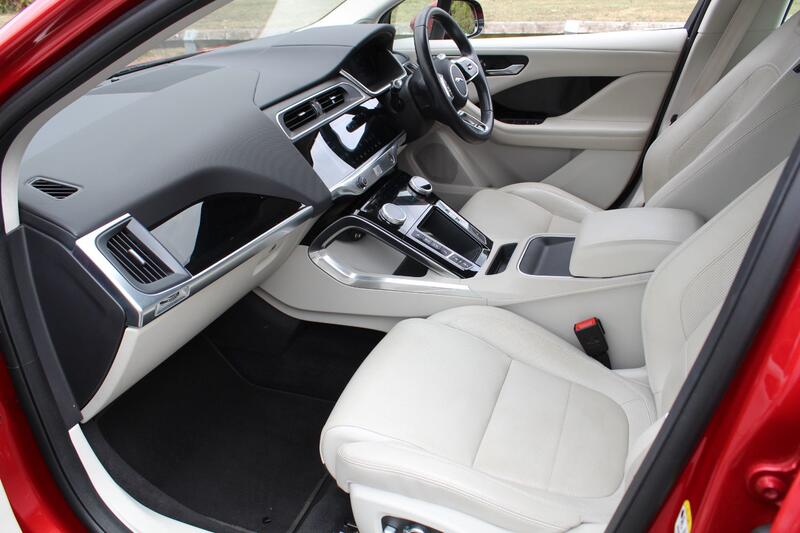 JAGUAR I-Pace