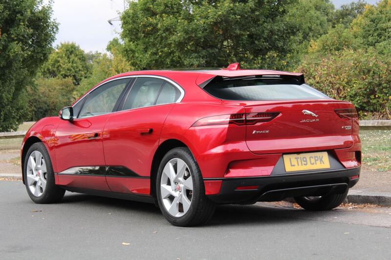 JAGUAR I-Pace
