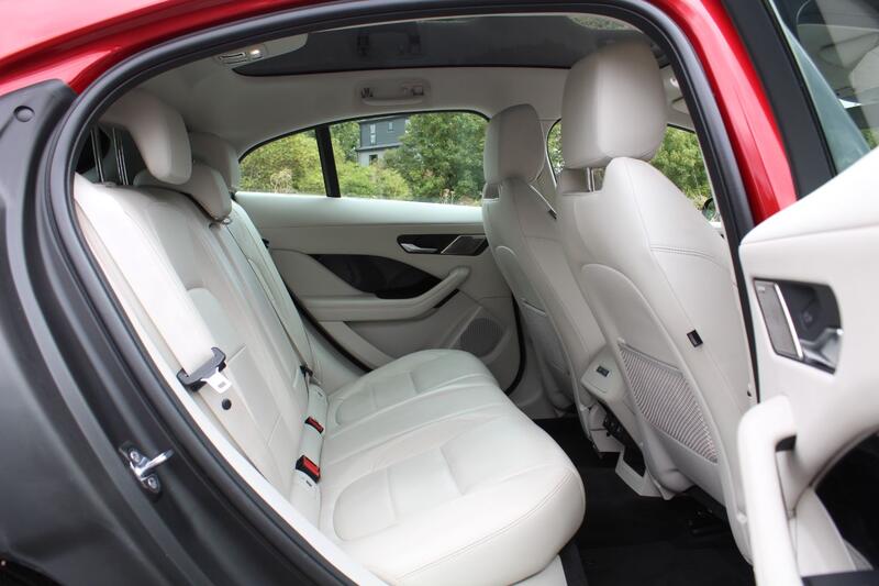 JAGUAR I-Pace