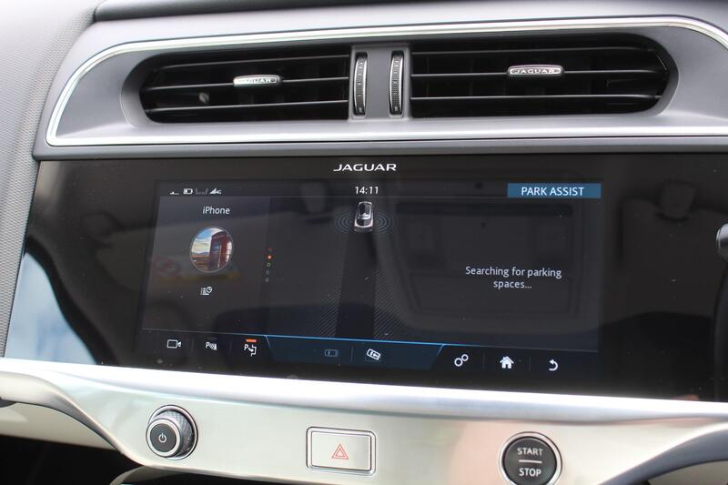 JAGUAR I-Pace