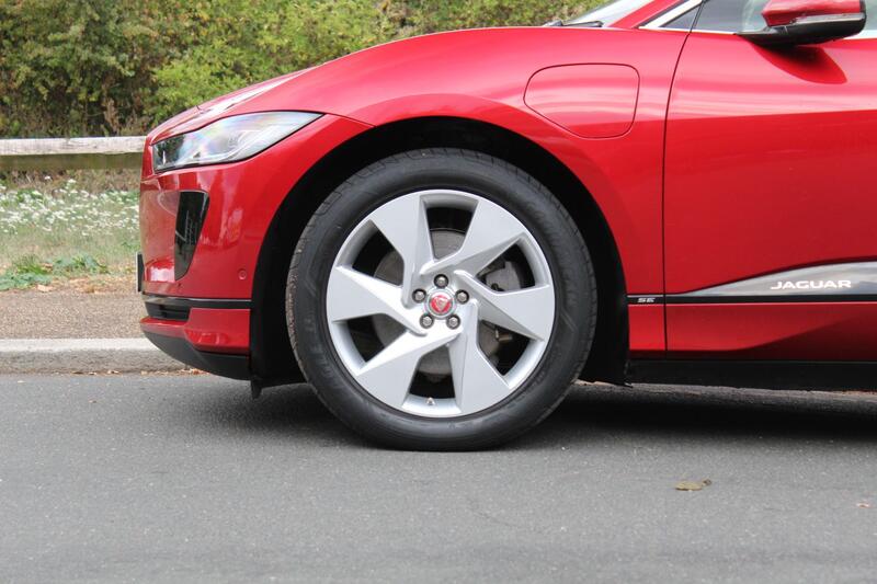 JAGUAR I-Pace