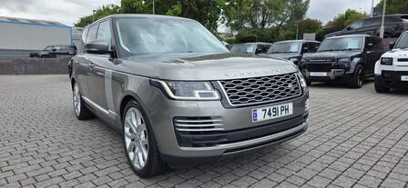 LAND ROVER